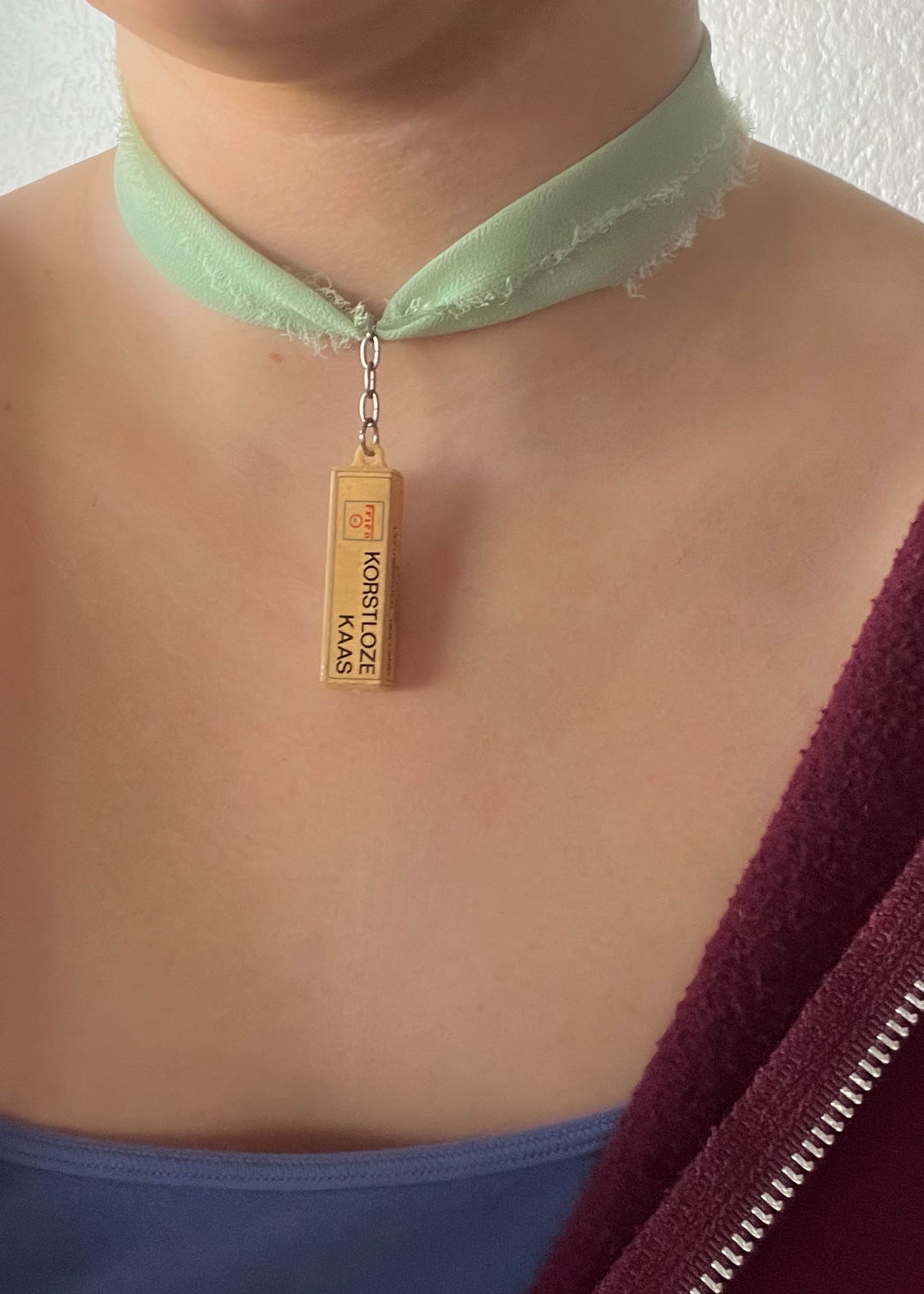 1950's Frico Kaas Charm Choker