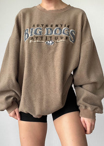 90's Big Dogs Crewneck (XL)
