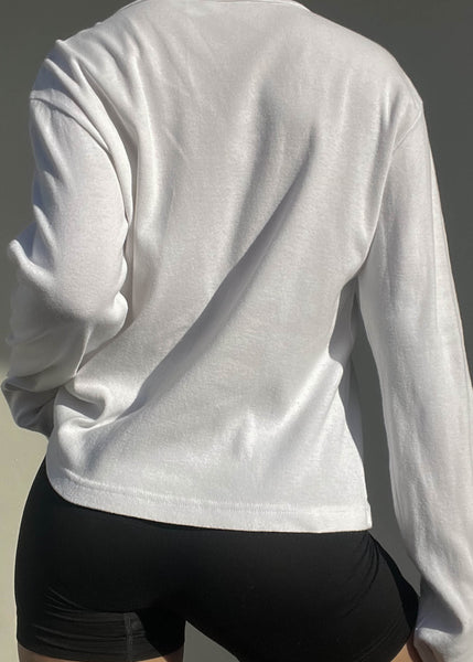 90's Horse Long Sleeve (L-XL)