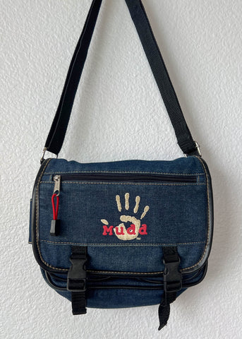 Y2k Denim Mudd Bag