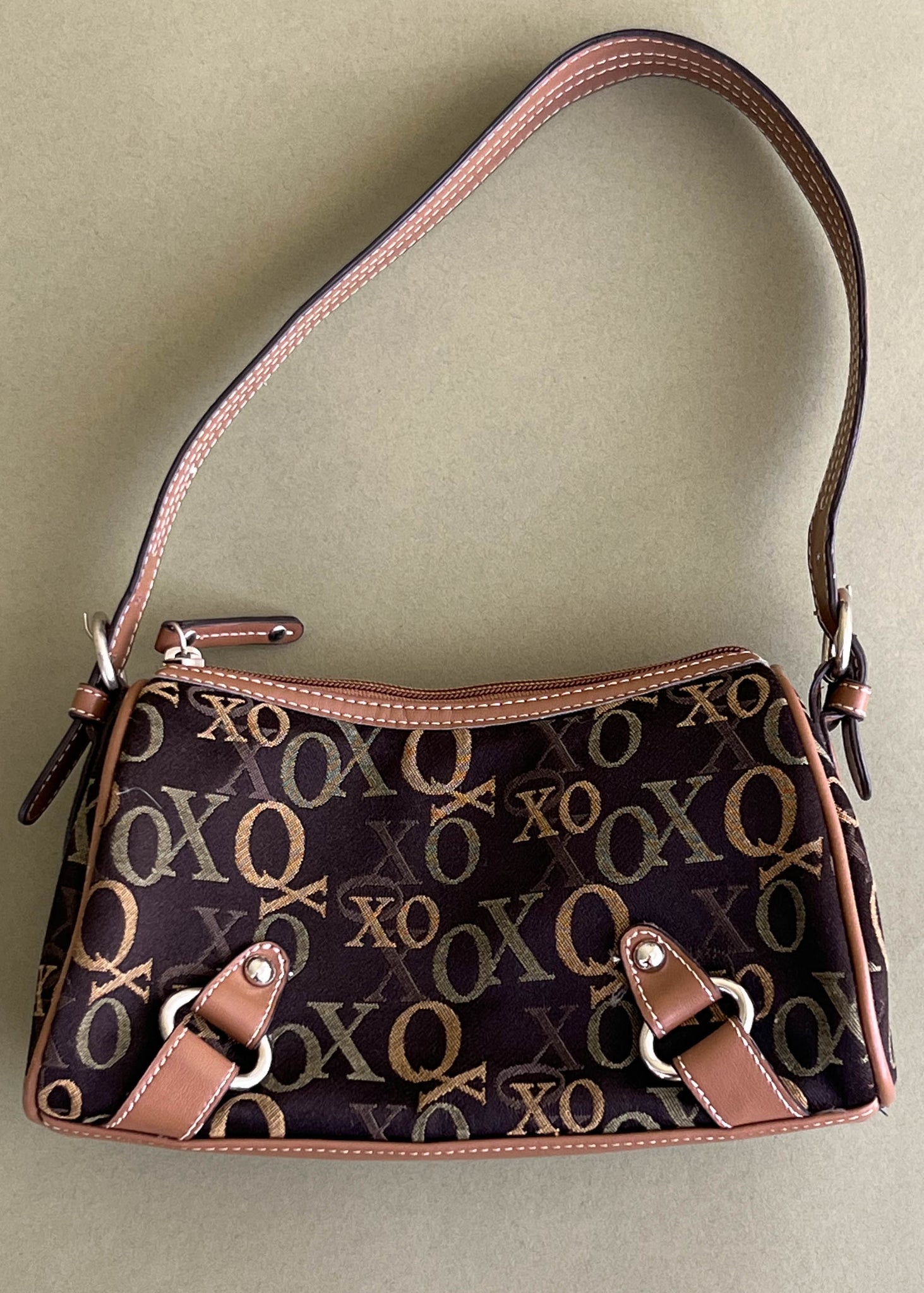 Y2k XOXO Monogram Purse