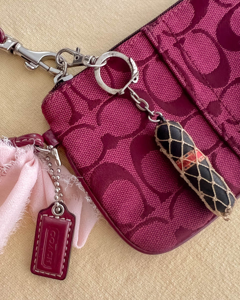 90’s Coach Wristlet