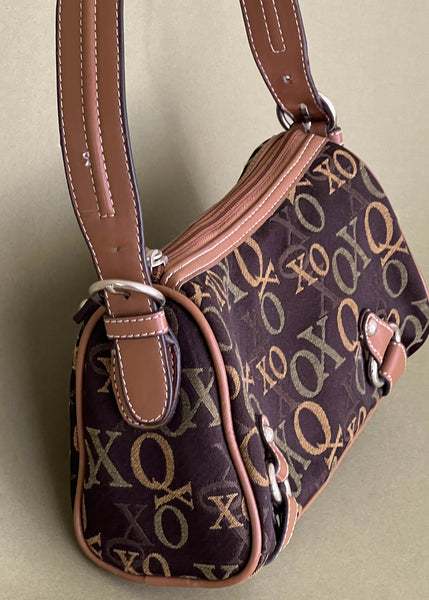 Y2k XOXO Monogram Purse