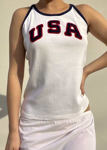 Ralph Lauren USA Tank (M)