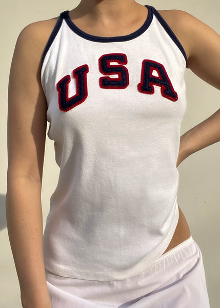 Ralph Lauren USA Tank (M)