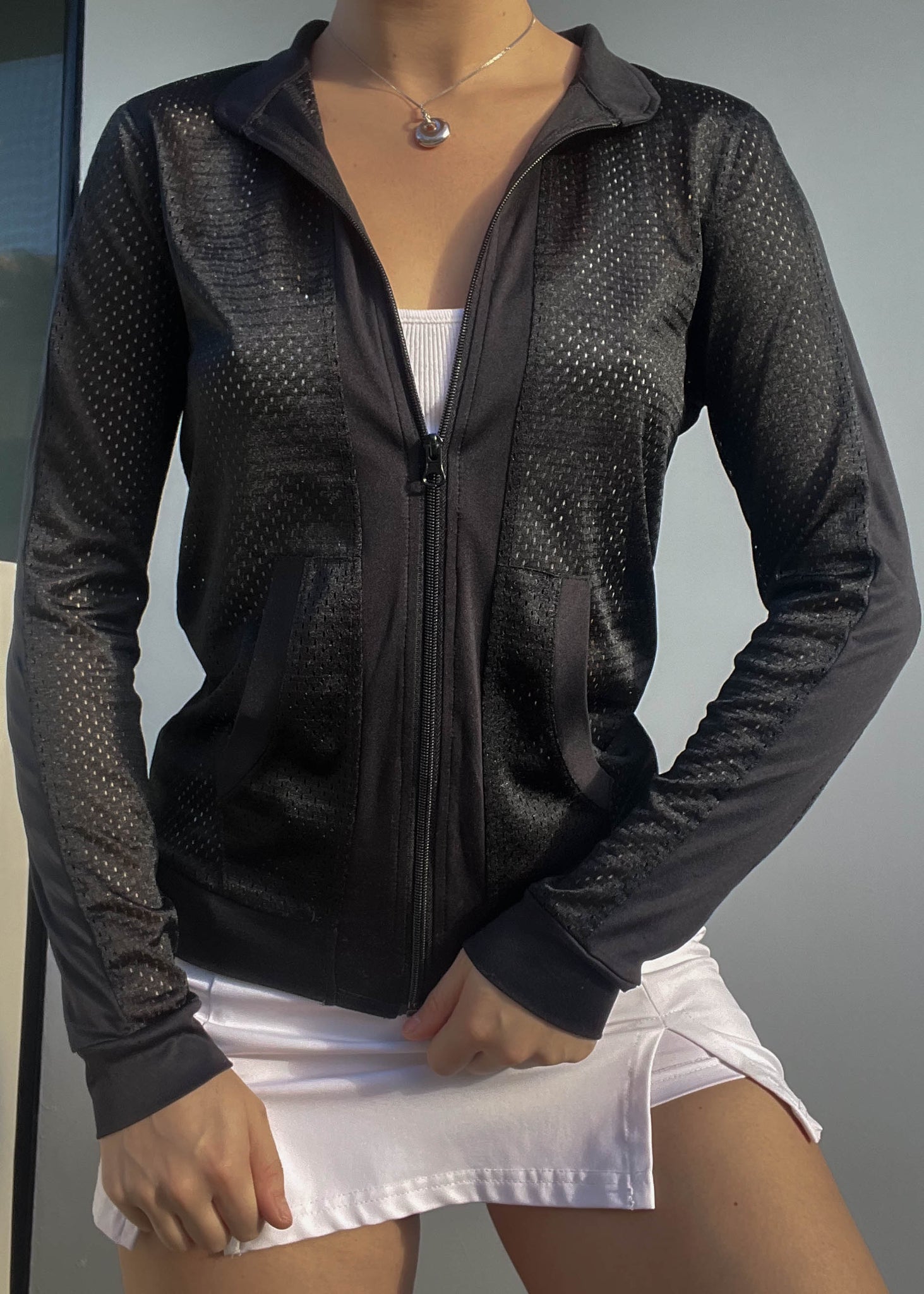 Jenni Y2k Sporty Jacket (S)