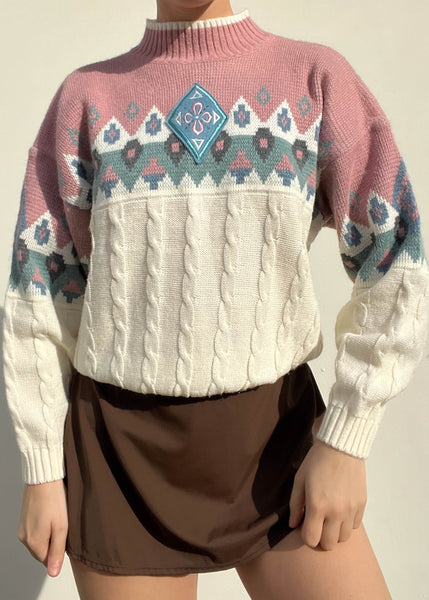 Bronte 80's Knit (S-M)