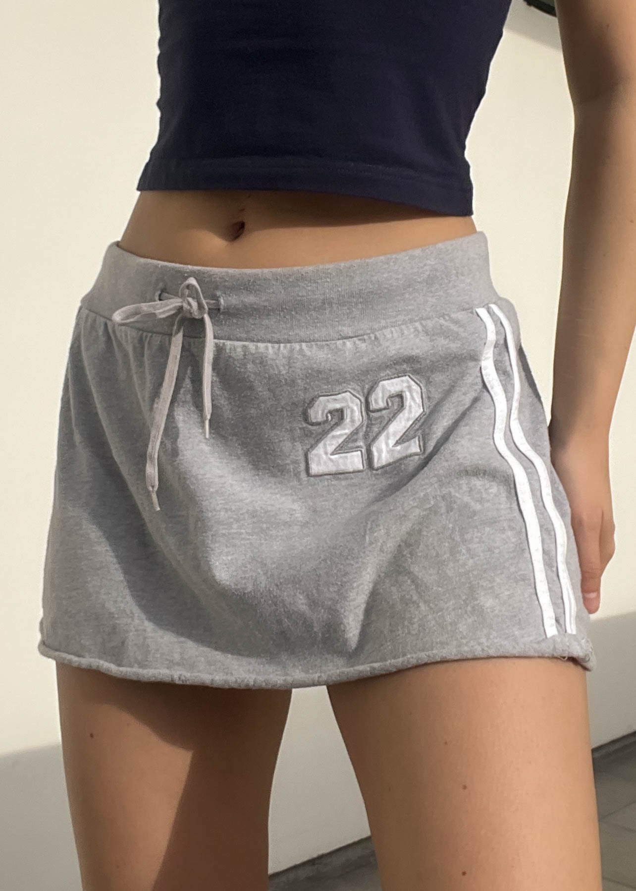 Y2k Comfy California Skirt (S-M)