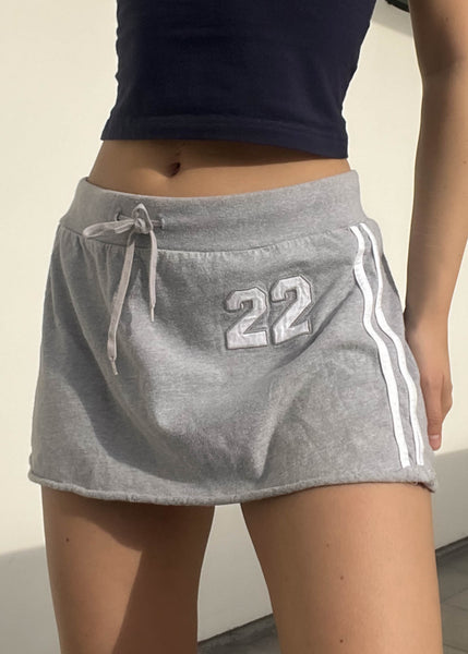 Y2k Comfy California Skirt (S-M)