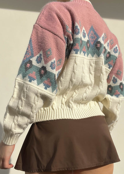 Bronte 80's Knit (S-M)