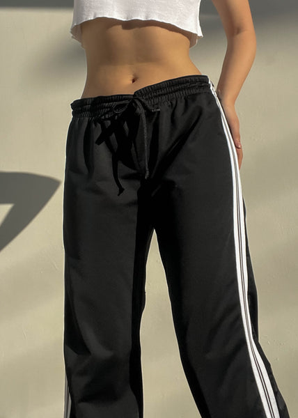 Sporty Stripe Flared Trackies (M-L)
