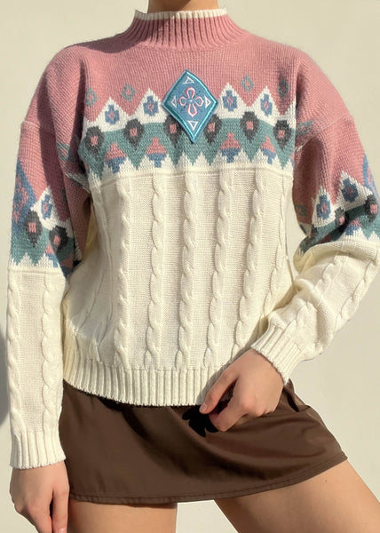 Bronte 80's Knit (S-M)