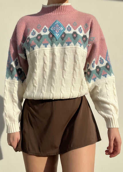Bronte 80's Knit (S-M)
