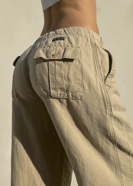 Banana Republic Drawstring Pants (M-M/L)