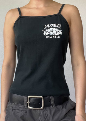 Y2k Lone Cabbage Tank (S-S/M)