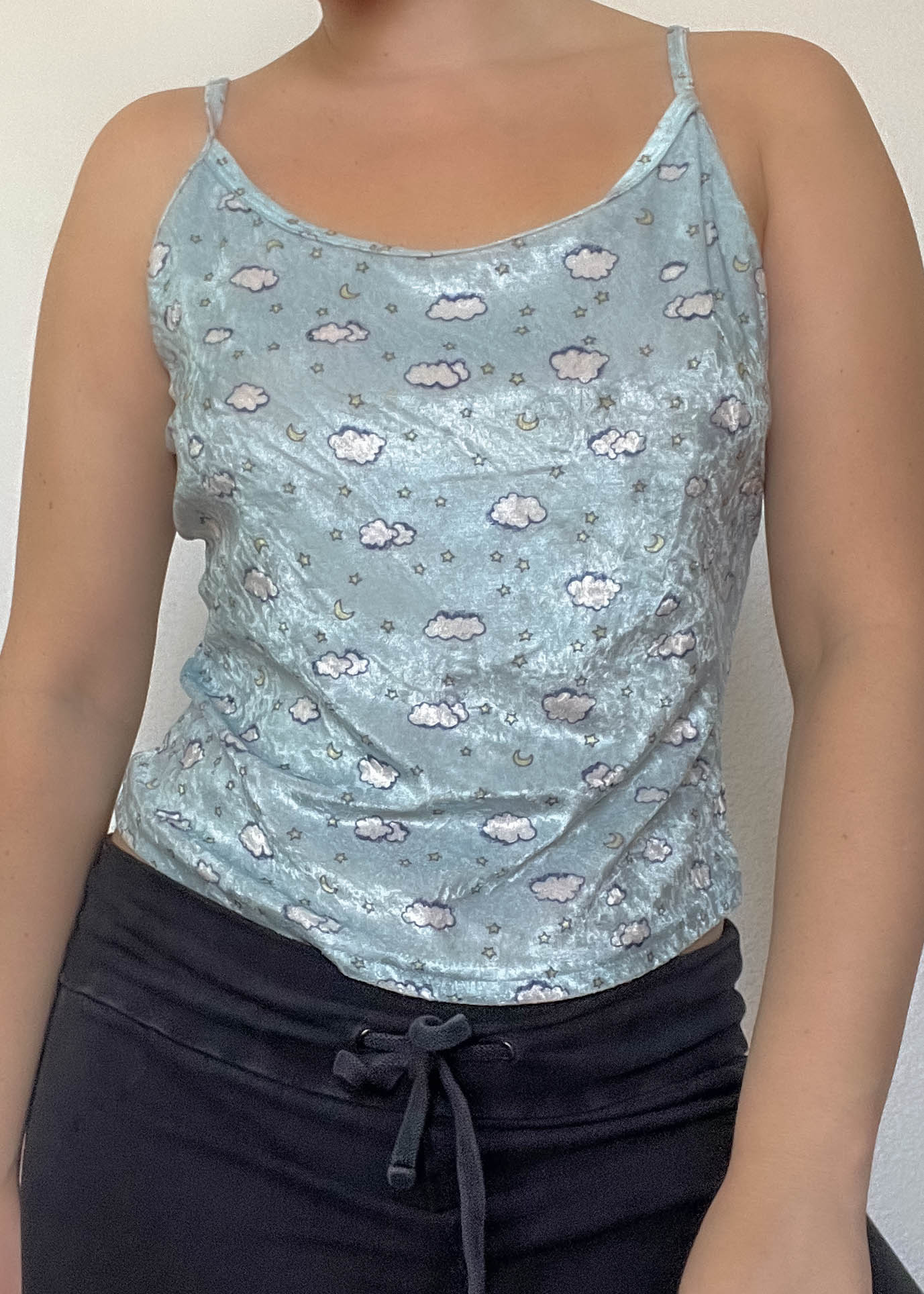 90’s Stars & Clouds Tank (S)