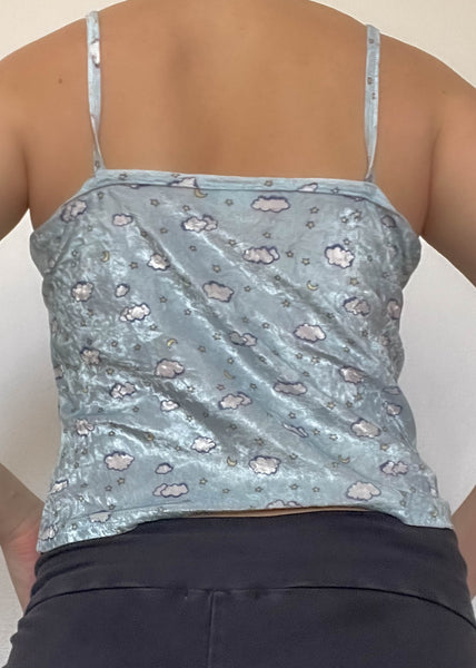 90’s Stars & Clouds Tank (S)