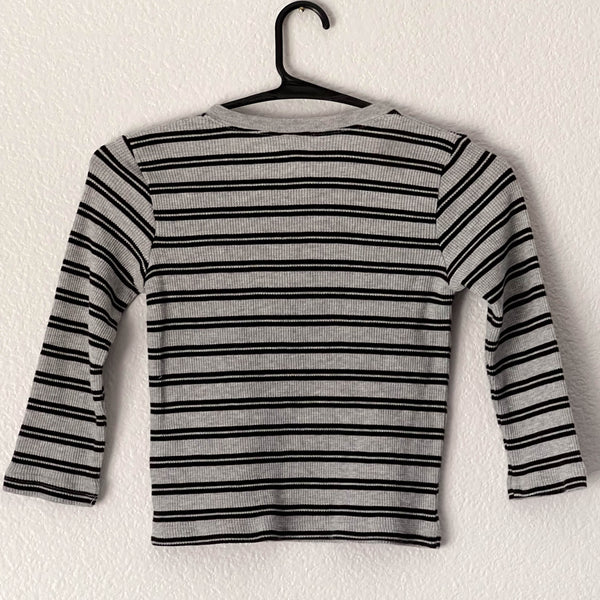 SM Martin Striped Henley (XXS)