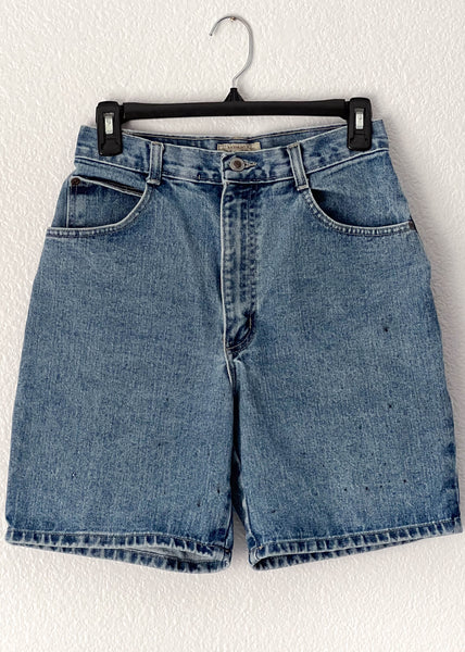 90’s Classic Denim Shorts (27”)