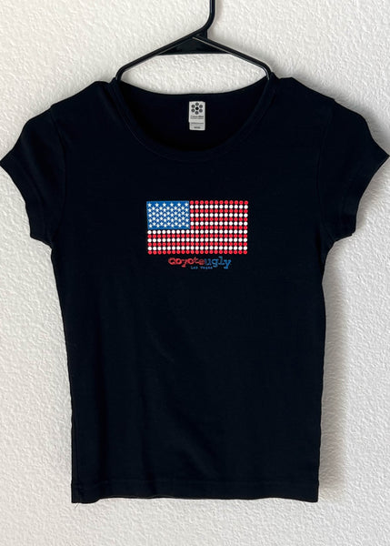 Y2k Coyote Ugly Tee (S)