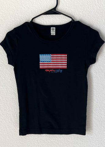 Y2k Coyote Ugly Tee (S)