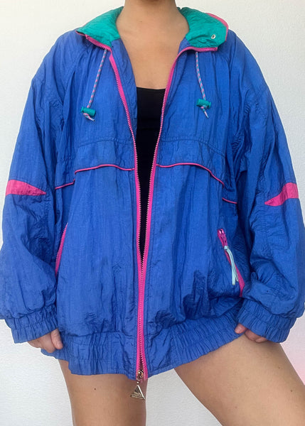 Freyja 80's Windbreaker (L-XL)