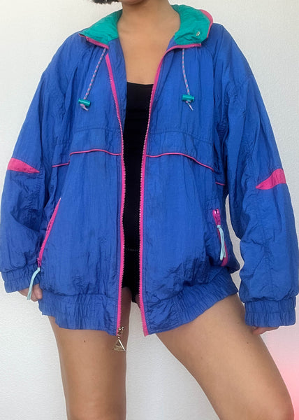 Freyja 80's Windbreaker (L-XL)