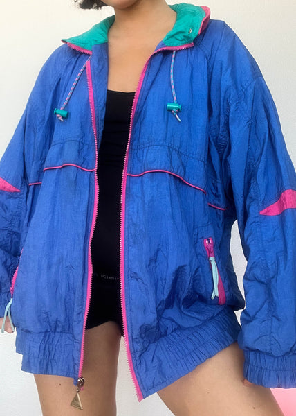 Freyja 80's Windbreaker (L-XL)