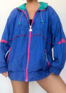 Freyja 80's Windbreaker (L-XL)