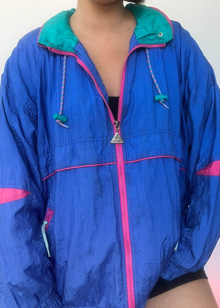 Freyja 80's Windbreaker (L-XL)