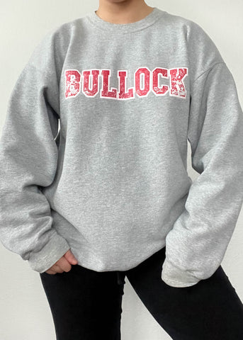 90’s Bullock Crewneck (mens large)