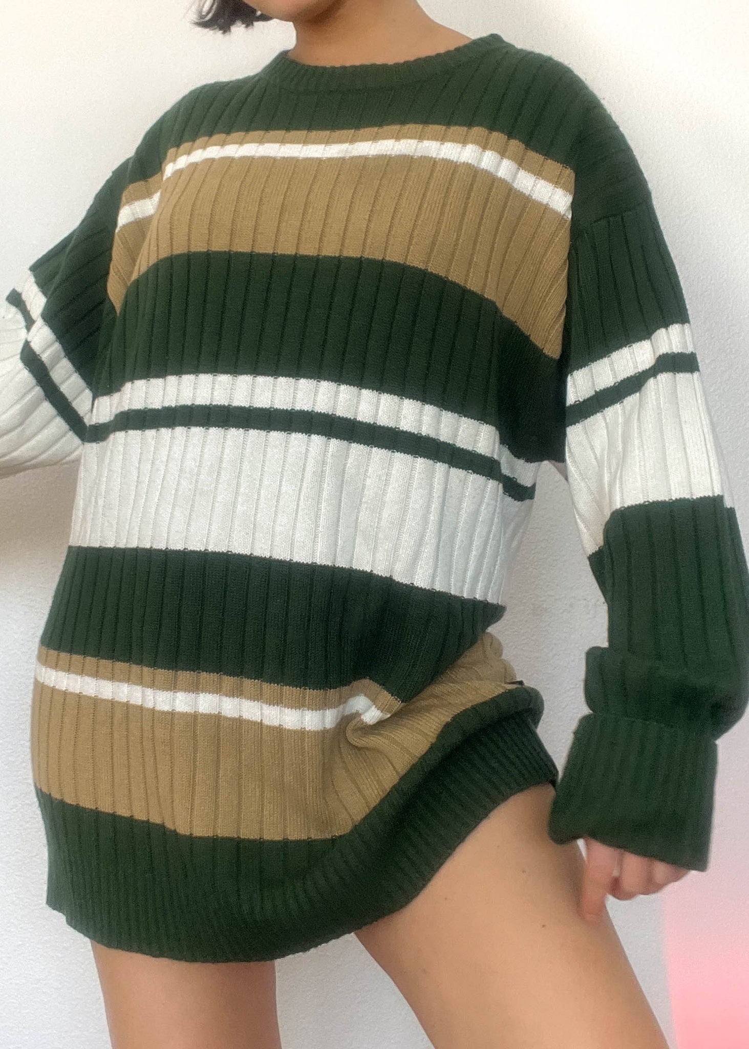 Jackson 90's Striped Knit (L-XXL)