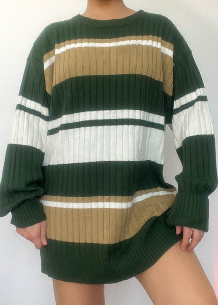 Jackson 90's Striped Knit (L-XXL)