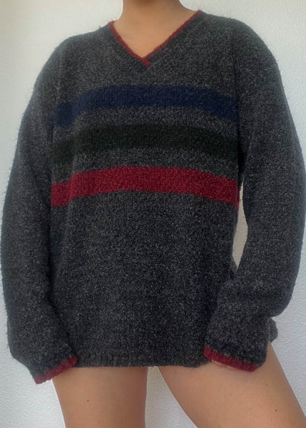 Shiloh 90's N-Neck Knit (L-XL)