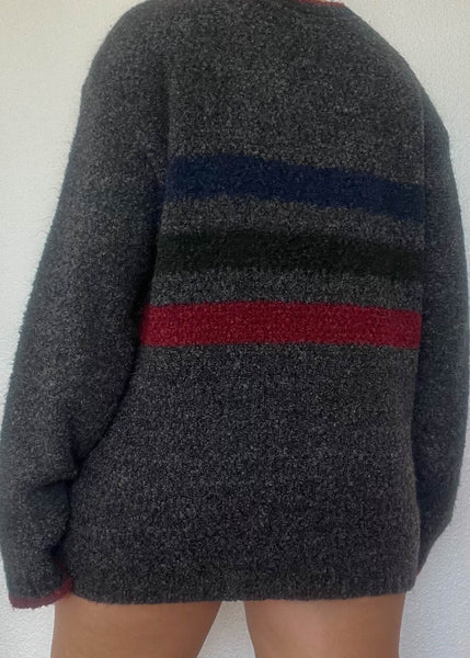 Shiloh 90's N-Neck Knit (L-XL)