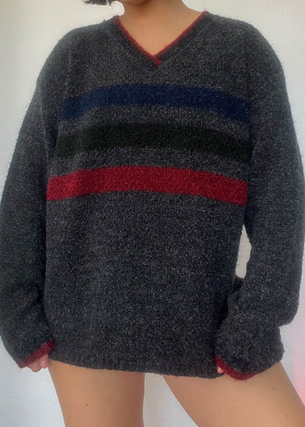 Shiloh 90's N-Neck Knit (L-XL)