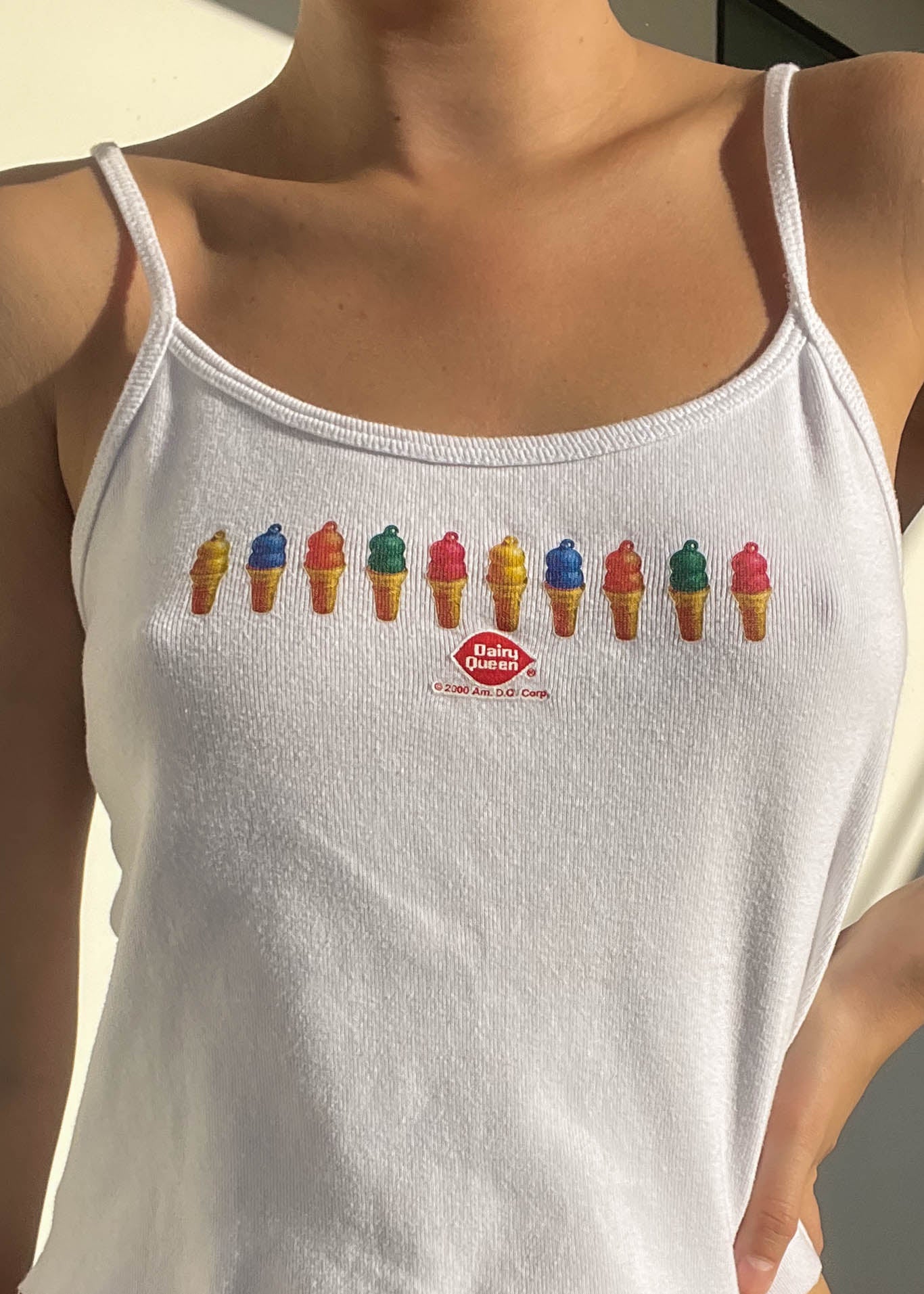 Dairy Queen Graphic Tank (S-M)
