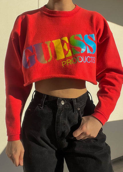 Rainbow Graphic Guess (S)