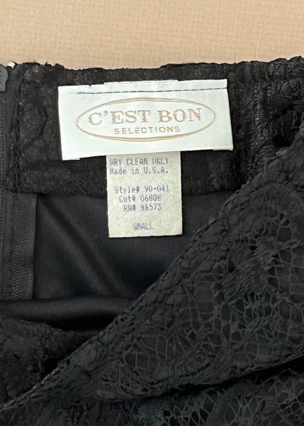 90's Bon Bon Mini Skirt (S)