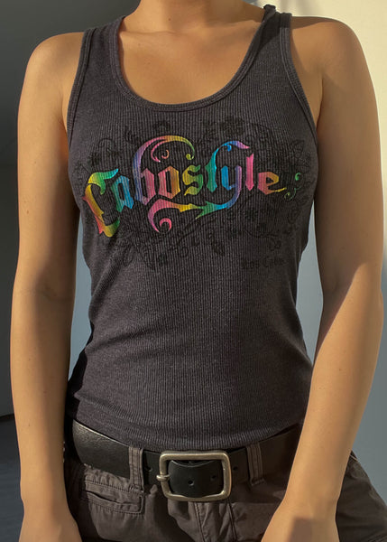 Cabo Graphic Tank (S)