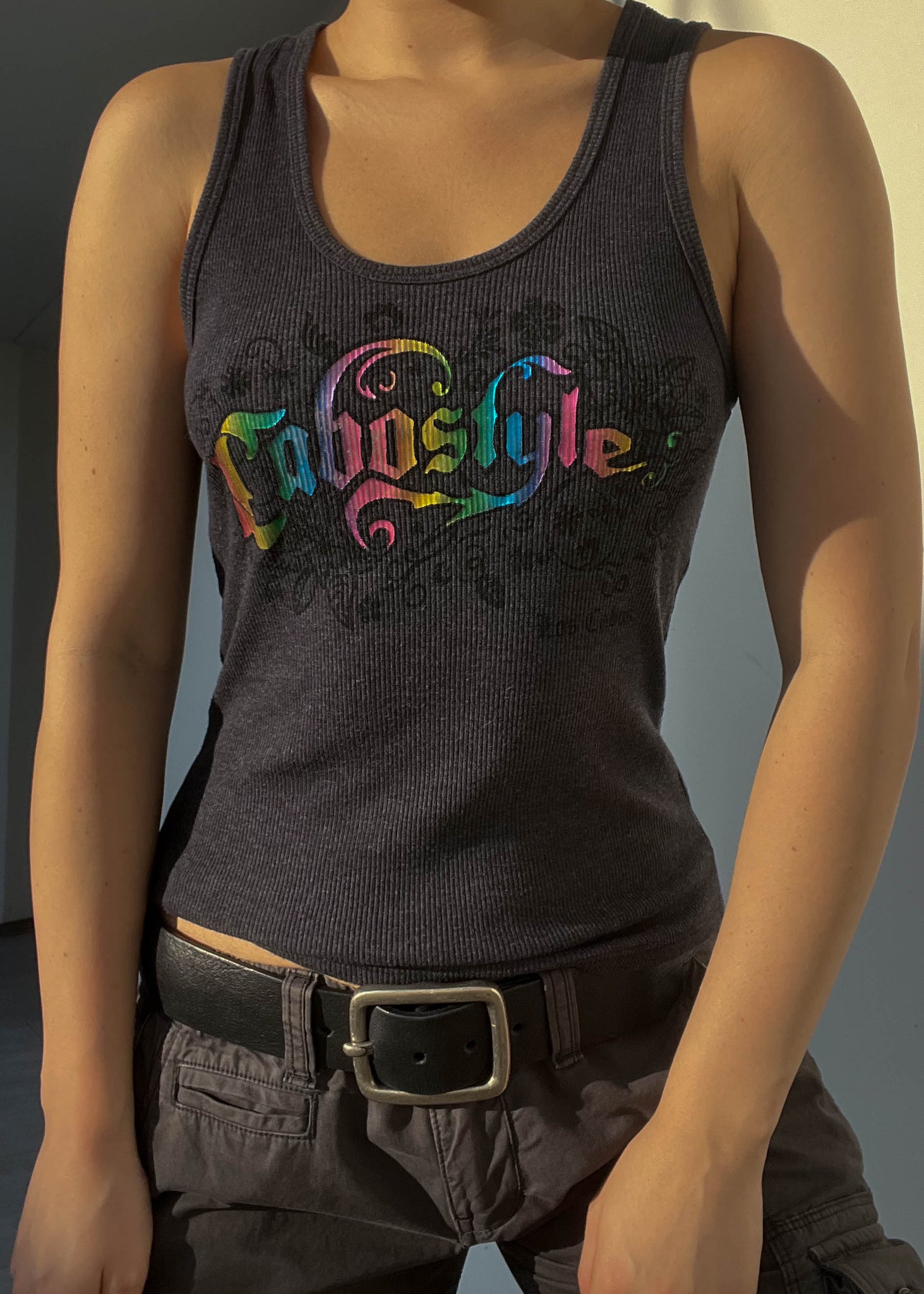 Cabo Graphic Tank (S)
