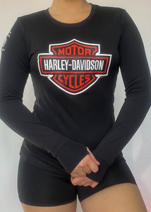 Y2k Athletic Harley Long Sleeve (M)