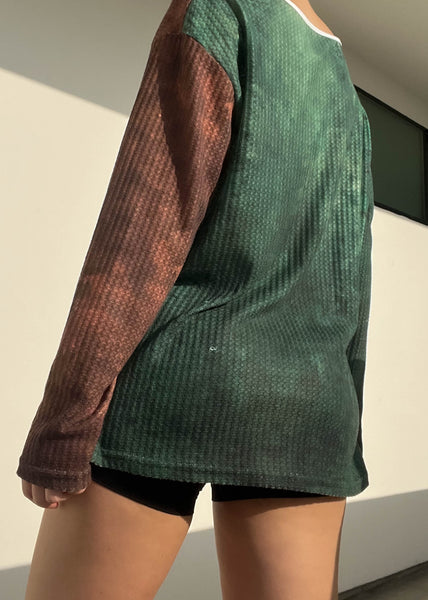 2000's Abstract Face Top (M-XL)