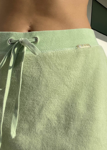 2000’s Terry Cloth Mini Skort (M)