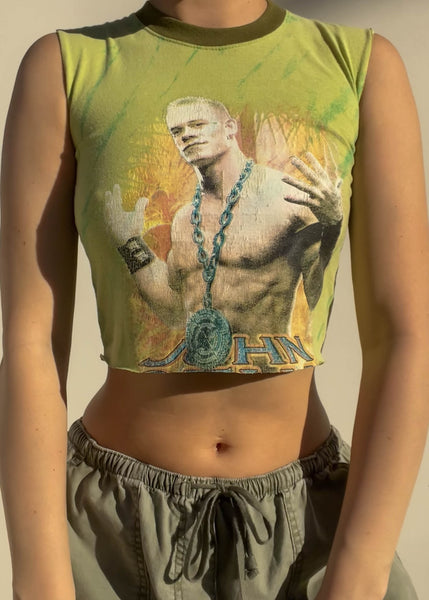 Y2k John Cena Tank (XS)