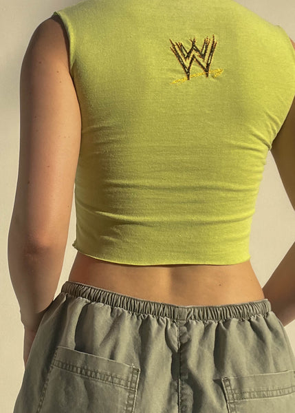 Y2k John Cena Tank (XS)