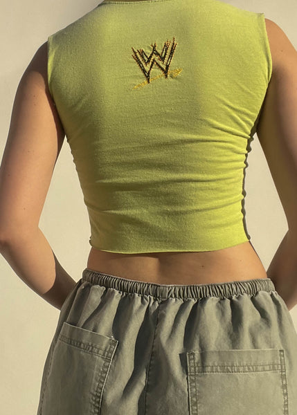 Y2k John Cena Tank (XS)