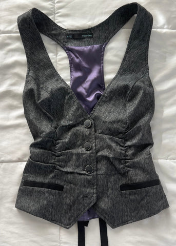 Zoe Y2k Vest Top  (M)