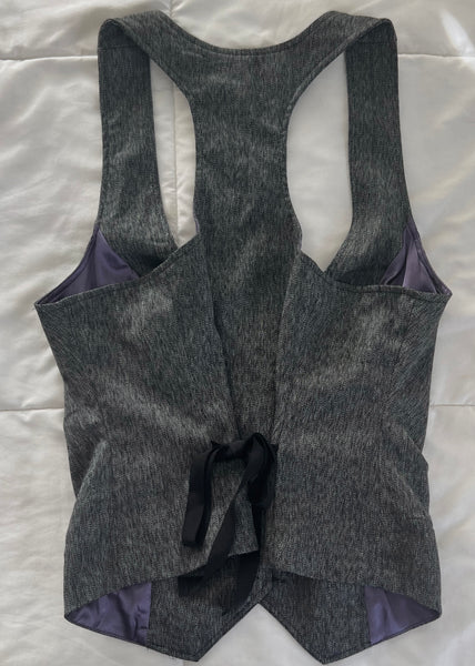 Zoe Y2k Vest Top  (M)