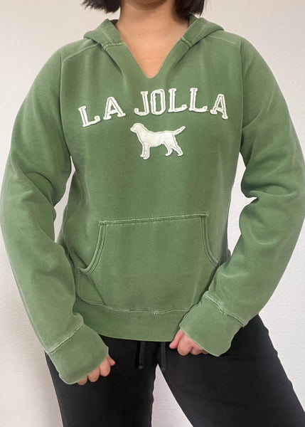 Y2k La Jolla Hoodie (M)